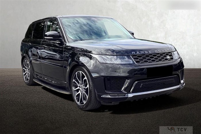 2022 Land Rover Range Rover Sport