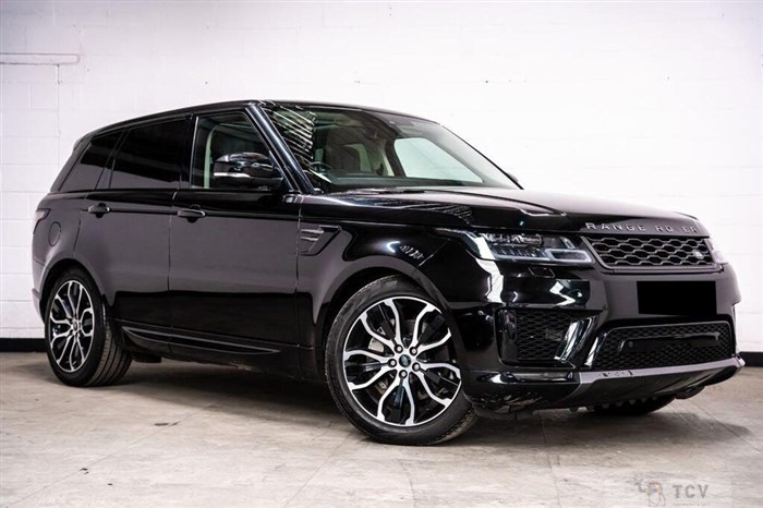 2022 Land Rover Range Rover Sport
