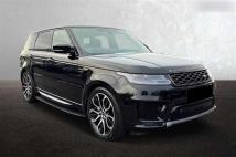 2022 Land Rover Range Rover Sport