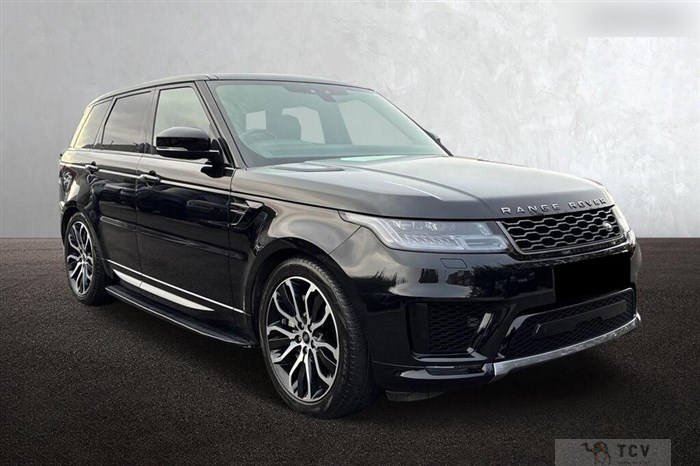 2022 Land Rover Range Rover Sport