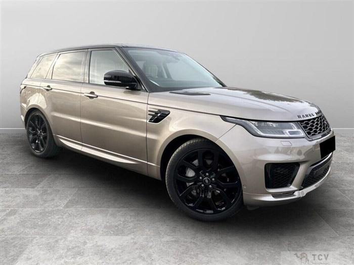 2022 Land Rover Range Rover Sport