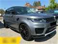 2022 Land Rover Range Rover Sport