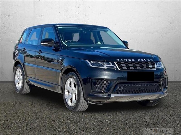 2022 Land Rover Range Rover Sport