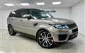 2022 Land Rover Range Rover Sport