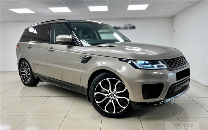 2022 Land Rover Range Rover Sport