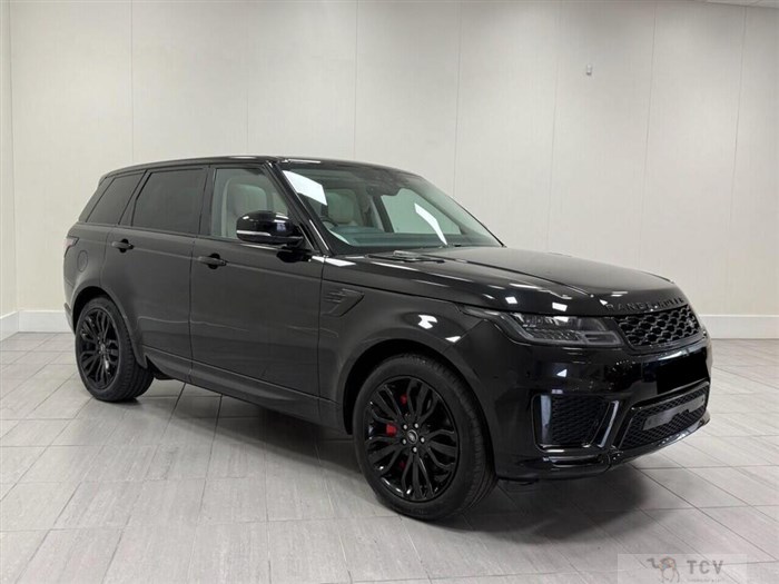 2022 Land Rover Range Rover Sport