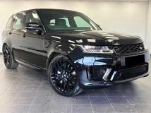 2022 Land Rover Range Rover Sport