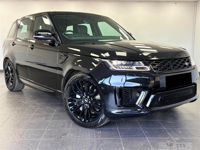 2022 Land Rover Range Rover Sport