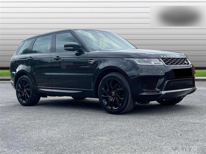 2022 Land Rover Range Rover Sport