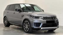 2022 Land Rover Range Rover Sport