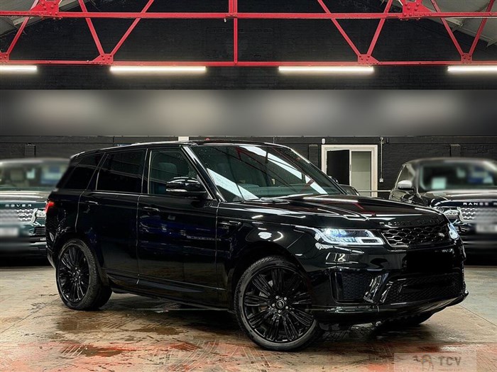 2022 Land Rover Range Rover Sport