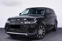 2022 Land Rover Range Rover Sport