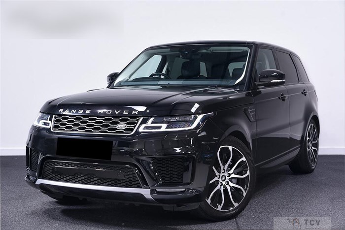 2022 Land Rover Range Rover Sport