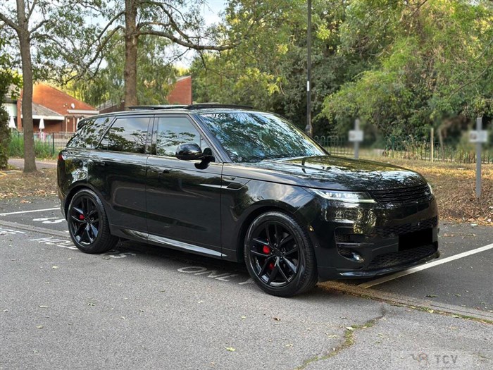 2023 Land Rover Range Rover Sport