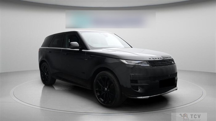 2023 Land Rover Range Rover Sport