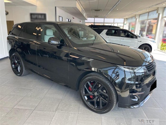 2023 Land Rover Range Rover Sport
