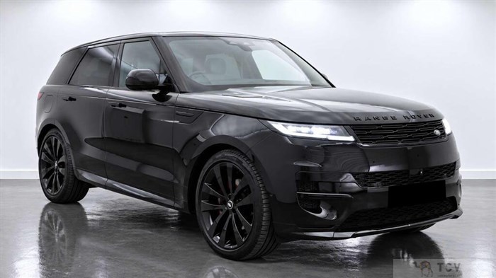 2023 Land Rover Range Rover Sport
