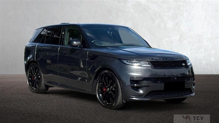 2023 Land Rover Range Rover Sport