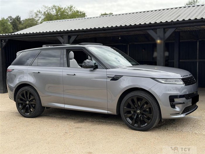 2023 Land Rover Range Rover Sport