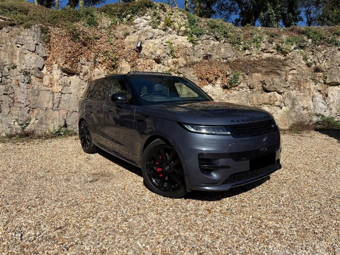 2023 Land Rover Range Rover Sport