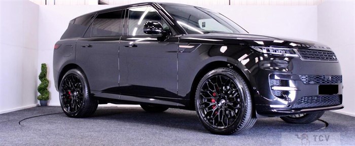 2023 Land Rover Range Rover Sport