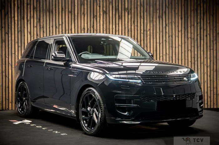 2023 Land Rover Range Rover Sport
