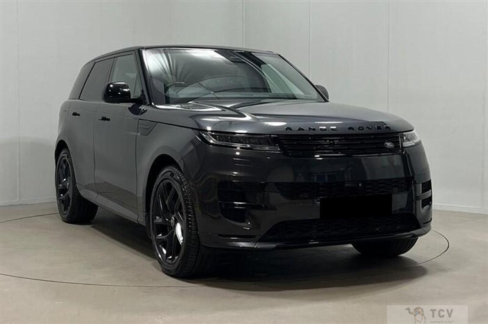 2023 Land Rover Range Rover Sport