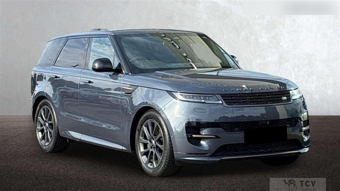 2023 Land Rover Range Rover Sport