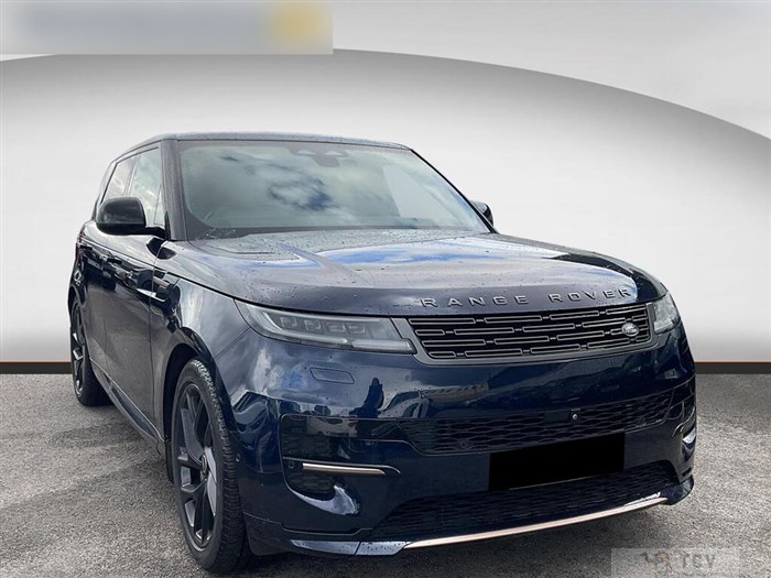 2023 Land Rover Range Rover Sport
