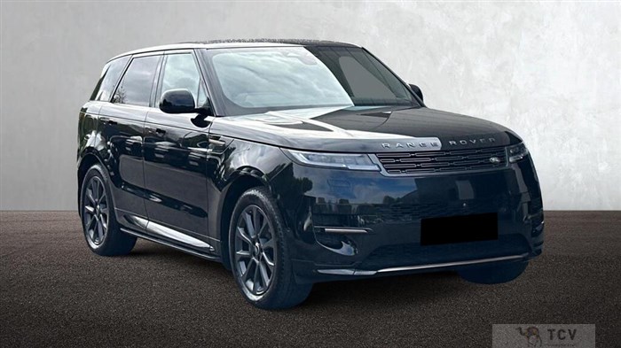 2023 Land Rover Range Rover Sport