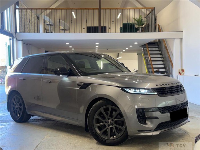 2023 Land Rover Range Rover Sport