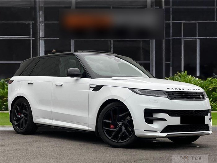 2023 Land Rover Range Rover Sport