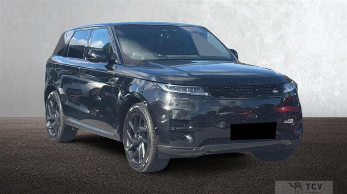 2023 Land Rover Range Rover Sport