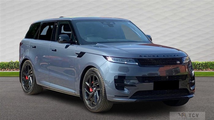 2023 Land Rover Range Rover Sport