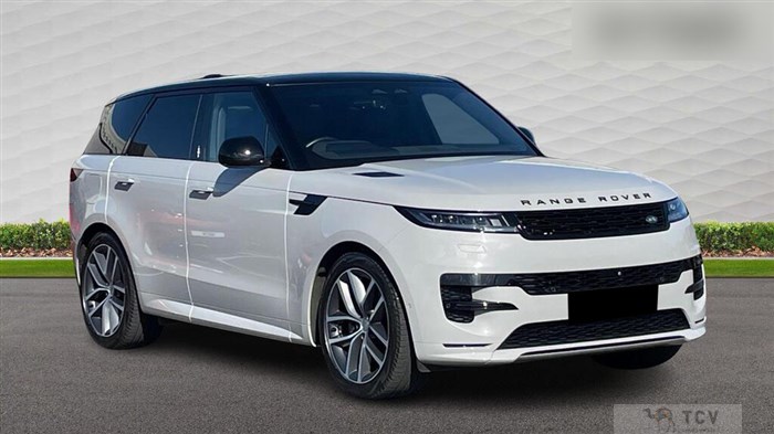 2023 Land Rover Range Rover Sport