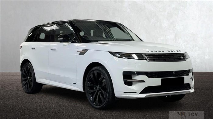 2023 Land Rover Range Rover Sport