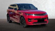 2023 Land Rover Range Rover Sport