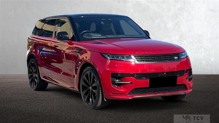 2023 Land Rover Range Rover Sport