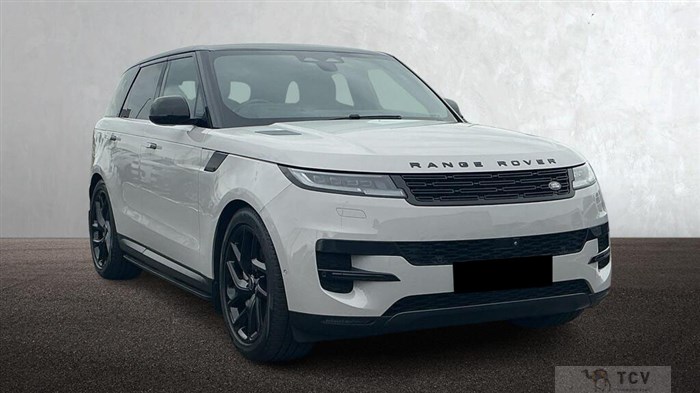 2023 Land Rover Range Rover Sport