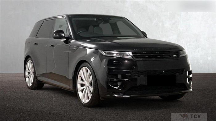 2023 Land Rover Range Rover Sport