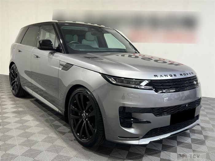 2023 Land Rover Range Rover Sport