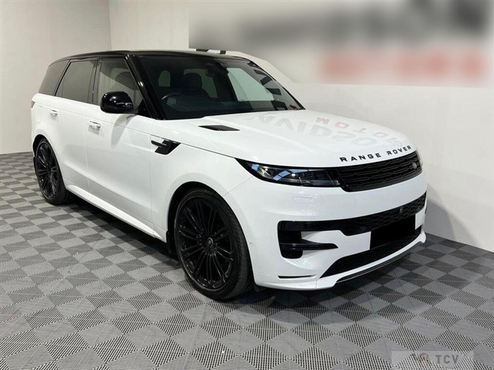 2023 Land Rover Range Rover Sport