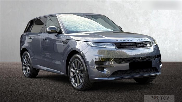 2023 Land Rover Range Rover Sport