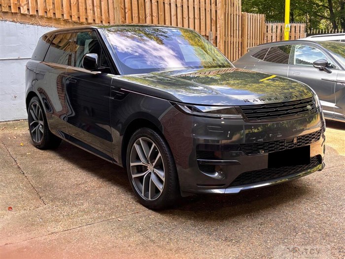 2023 Land Rover Range Rover Sport