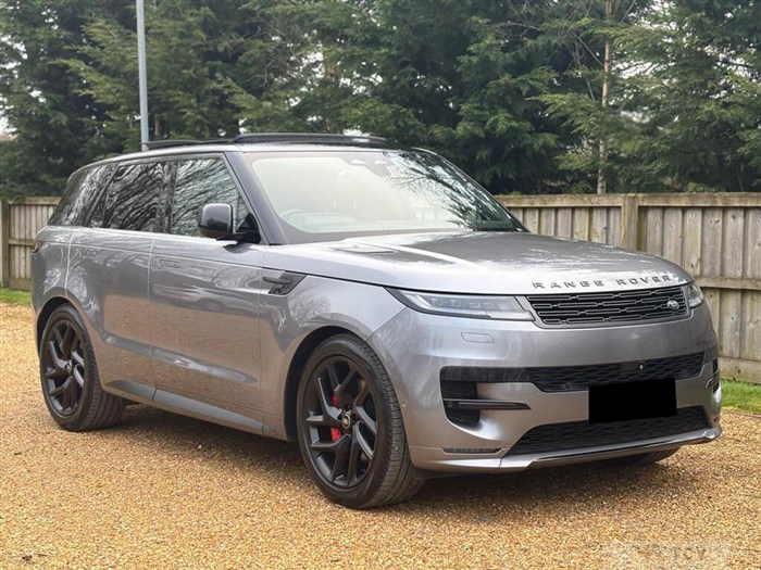 2023 Land Rover Range Rover Sport