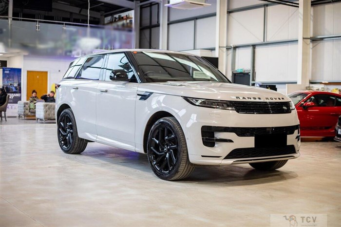 2023 Land Rover Range Rover Sport
