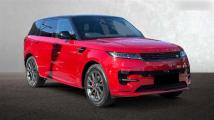 2023 Land Rover Range Rover Sport