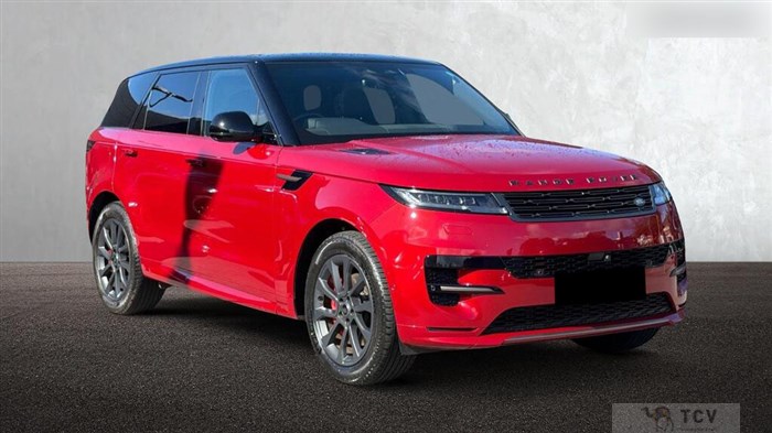 2023 Land Rover Range Rover Sport