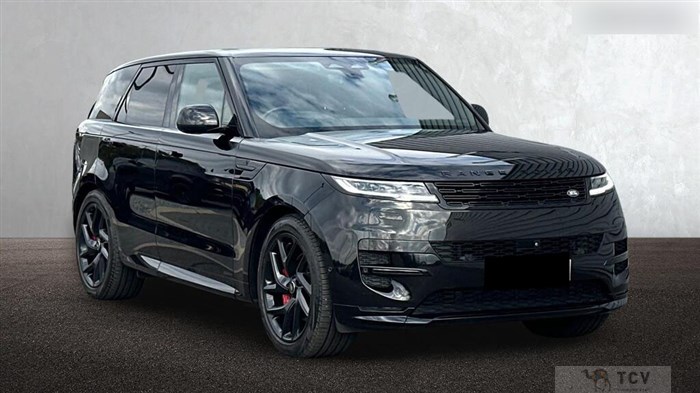 2023 Land Rover Range Rover Sport