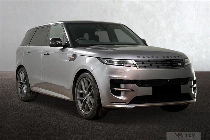 2023 Land Rover Range Rover Sport
